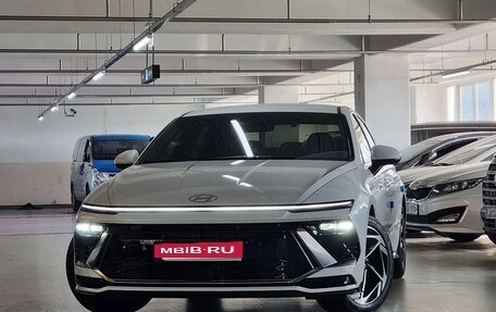 Hyundai Sonata VIII, 2024 год, 2 650 000 рублей, 3 фотография