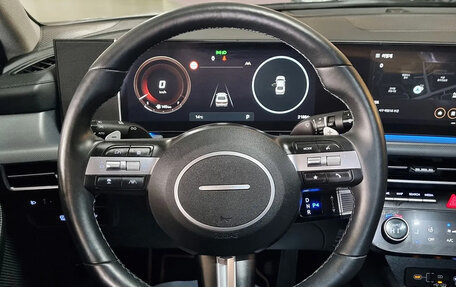 Hyundai Sonata VIII, 2024 год, 2 650 000 рублей, 13 фотография