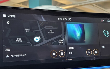 Hyundai Sonata VIII, 2024 год, 2 650 000 рублей, 14 фотография