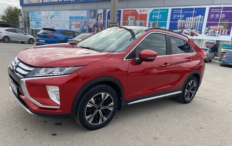 Mitsubishi Eclipse Cross, 2018 год, 1 850 000 рублей, 2 фотография