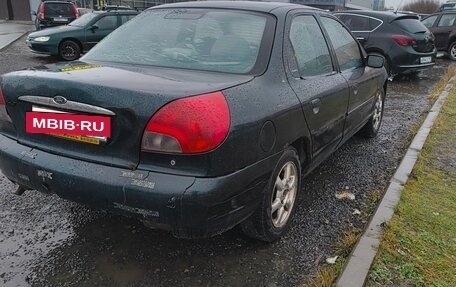 Ford Mondeo II, 1996 год, 110 000 рублей, 9 фотография