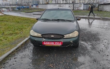 Ford Mondeo II, 1996 год, 110 000 рублей, 11 фотография