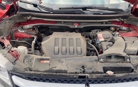 Mitsubishi Eclipse Cross, 2018 год, 1 850 000 рублей, 7 фотография