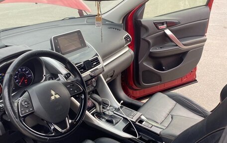 Mitsubishi Eclipse Cross, 2018 год, 1 850 000 рублей, 9 фотография