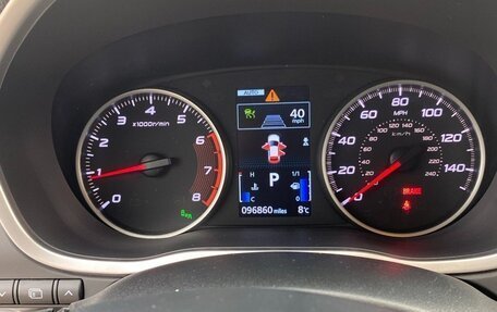 Mitsubishi Eclipse Cross, 2018 год, 1 850 000 рублей, 8 фотография