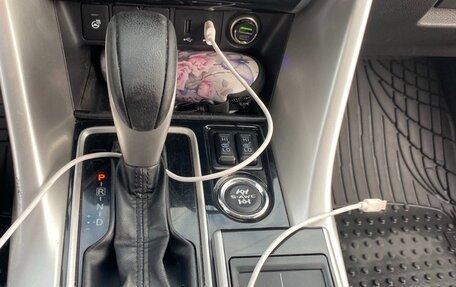 Mitsubishi Eclipse Cross, 2018 год, 1 850 000 рублей, 10 фотография