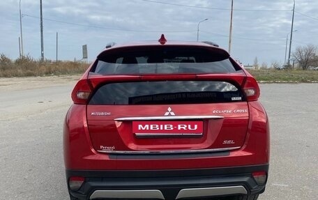 Mitsubishi Eclipse Cross, 2018 год, 1 850 000 рублей, 4 фотография