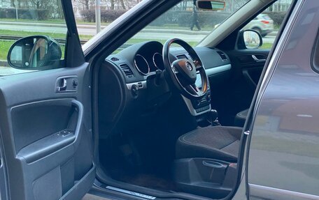 Skoda Yeti I рестайлинг, 2016 год, 1 790 000 рублей, 13 фотография