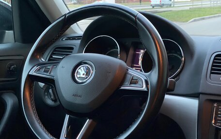 Skoda Yeti I рестайлинг, 2016 год, 1 790 000 рублей, 8 фотография