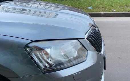 Skoda Yeti I рестайлинг, 2016 год, 1 790 000 рублей, 20 фотография