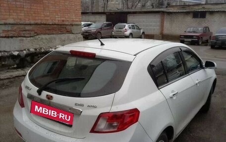 Geely Emgrand EC7, 2015 год, 560 000 рублей, 4 фотография