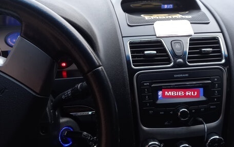 Geely Emgrand EC7, 2015 год, 560 000 рублей, 17 фотография