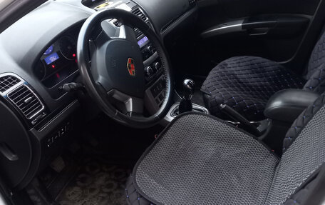 Geely Emgrand EC7, 2015 год, 560 000 рублей, 19 фотография