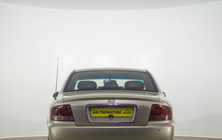 Hyundai Sonata IV рестайлинг, 2005 год, 509 000 рублей, 6 фотография