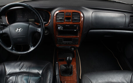 Hyundai Sonata IV рестайлинг, 2005 год, 509 000 рублей, 8 фотография