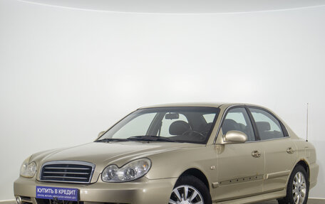 Hyundai Sonata IV рестайлинг, 2005 год, 509 000 рублей, 4 фотография