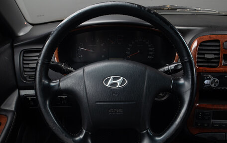 Hyundai Sonata IV рестайлинг, 2005 год, 509 000 рублей, 10 фотография