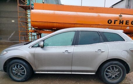 Mazda CX-7 I рестайлинг, 2011 год, 850 000 рублей, 4 фотография