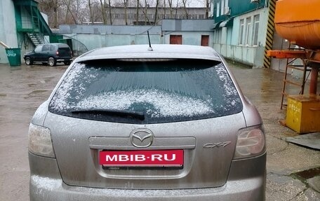 Mazda CX-7 I рестайлинг, 2011 год, 850 000 рублей, 2 фотография
