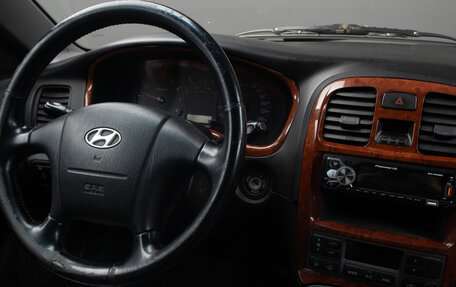 Hyundai Sonata IV рестайлинг, 2005 год, 509 000 рублей, 9 фотография