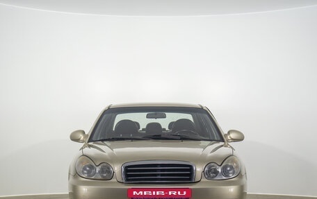 Hyundai Sonata IV рестайлинг, 2005 год, 509 000 рублей, 3 фотография