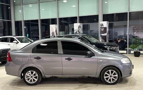 Chevrolet Aveo III, 2008 год, 370 000 рублей, 3 фотография