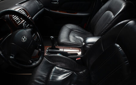 Hyundai Sonata IV рестайлинг, 2005 год, 509 000 рублей, 13 фотография