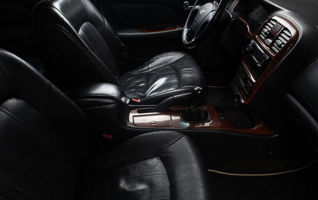 Hyundai Sonata IV рестайлинг, 2005 год, 509 000 рублей, 15 фотография