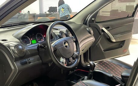 Chevrolet Aveo III, 2008 год, 370 000 рублей, 9 фотография