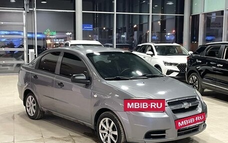 Chevrolet Aveo III, 2008 год, 370 000 рублей, 2 фотография