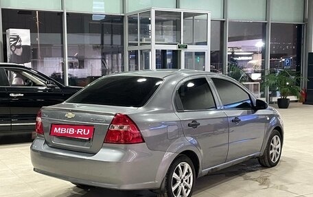 Chevrolet Aveo III, 2008 год, 370 000 рублей, 4 фотография