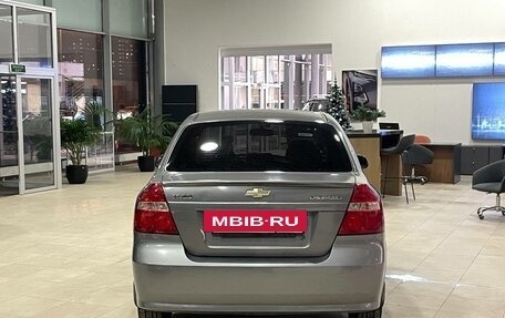 Chevrolet Aveo III, 2008 год, 370 000 рублей, 5 фотография