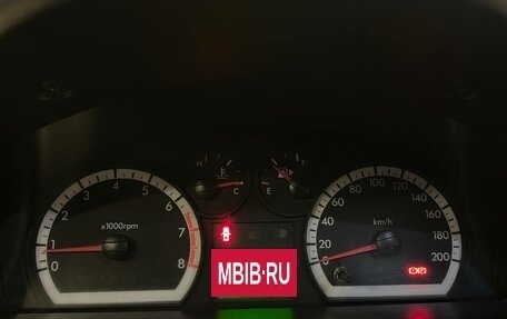 Chevrolet Aveo III, 2008 год, 370 000 рублей, 10 фотография