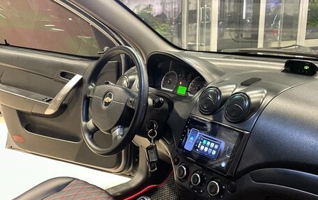 Chevrolet Aveo III, 2008 год, 370 000 рублей, 13 фотография