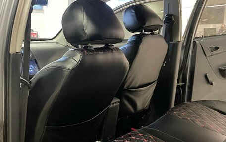 Chevrolet Aveo III, 2008 год, 370 000 рублей, 11 фотография