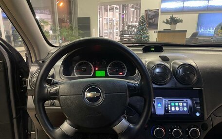 Chevrolet Aveo III, 2008 год, 370 000 рублей, 12 фотография