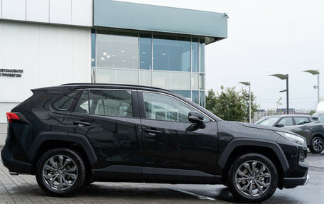 Toyota RAV4, 2025 год, 4 800 000 рублей, 4 фотография