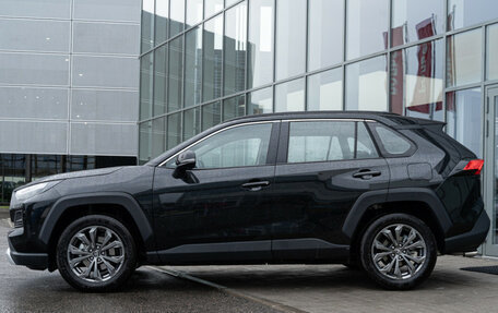 Toyota RAV4, 2025 год, 4 800 000 рублей, 8 фотография