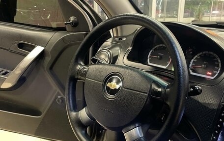 Chevrolet Aveo III, 2008 год, 370 000 рублей, 14 фотография