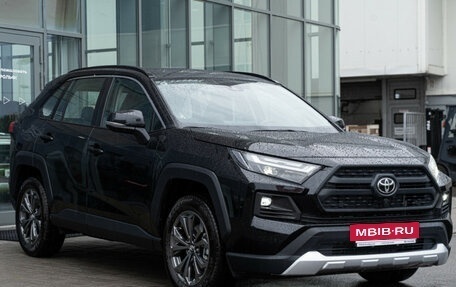 Toyota RAV4, 2025 год, 4 800 000 рублей, 3 фотография