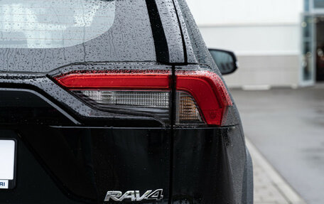 Toyota RAV4, 2025 год, 4 800 000 рублей, 23 фотография