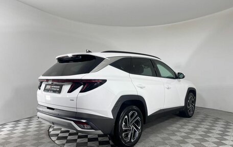 Hyundai Tucson, 2025 год, 4 230 000 рублей, 5 фотография