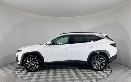 Hyundai Tucson, 2025 год, 4 230 000 рублей, 4 фотография