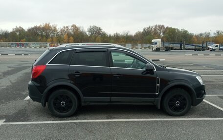 Opel Antara I, 2015 год, 4 фотография