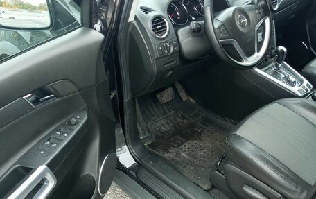 Opel Antara I, 2015 год, 9 фотография