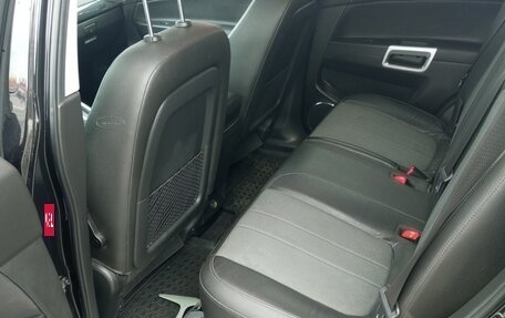 Opel Antara I, 2015 год, 8 фотография