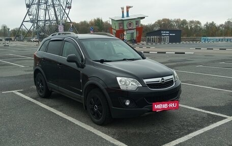 Opel Antara I, 2015 год, 3 фотография