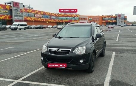 Opel Antara I, 2015 год, 2 фотография