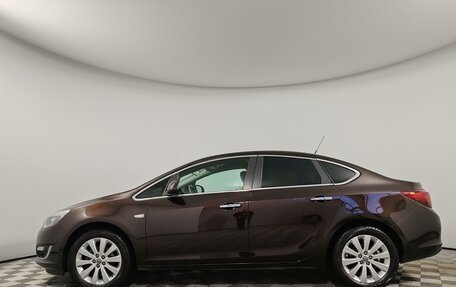 Opel Astra J, 2013 год, 799 000 рублей, 2 фотография