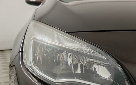 Opel Astra J, 2013 год, 799 000 рублей, 5 фотография